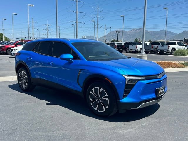 Certified 2024 Chevrolet Blazer EV LT AWD/4WD image 9