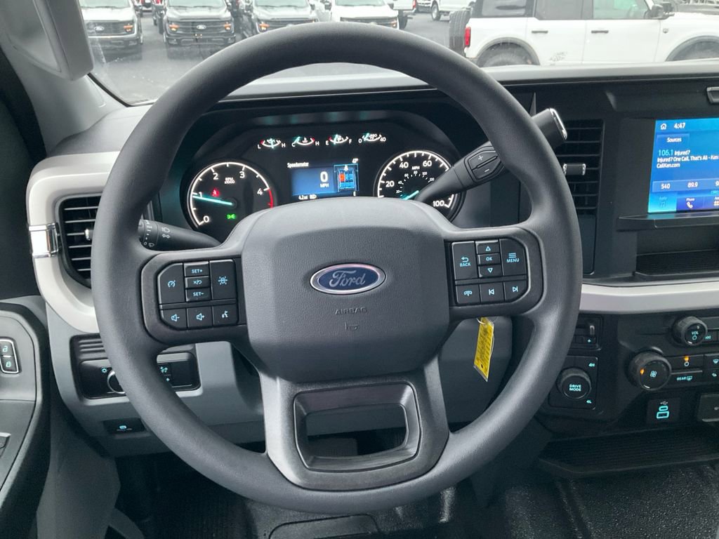 New 2026 Ford F450 XL image 21