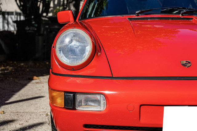 Used 1991 Porsche 911 Carrera image 44