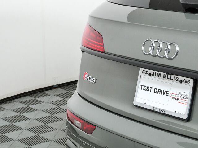 Used 2023 Audi SQ5 Premium Plus w/ Premium Plus Package AWD/4WD image 37