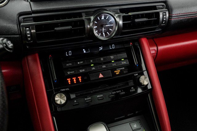 Used 2023 Lexus IS 350 F Sport w/ Navigation Package RWD image 31