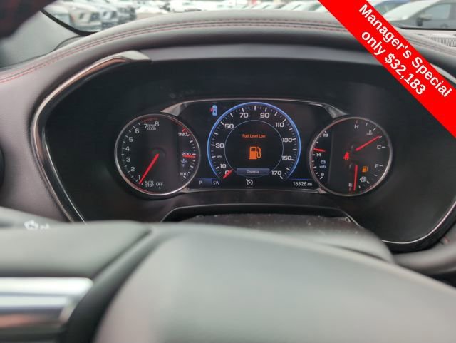 Used 2025 Chevrolet Blazer RS image 19