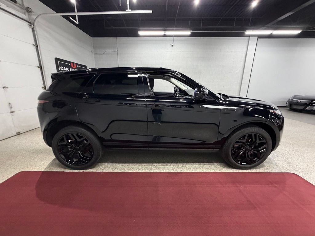 Used 2020 Land Rover Range Rover Evoque S AWD/4WD image 10