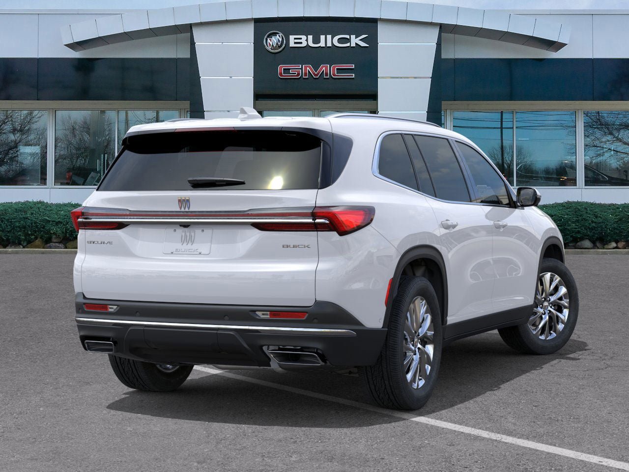 New 2026 Buick Enclave Preferred w/ LPO, Floor Liner Package FWD image 28