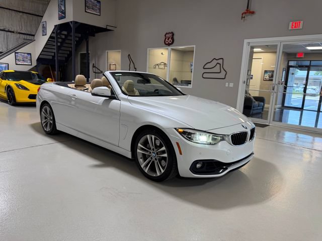Used 2019 BMW 440i Convertible RWD image 81