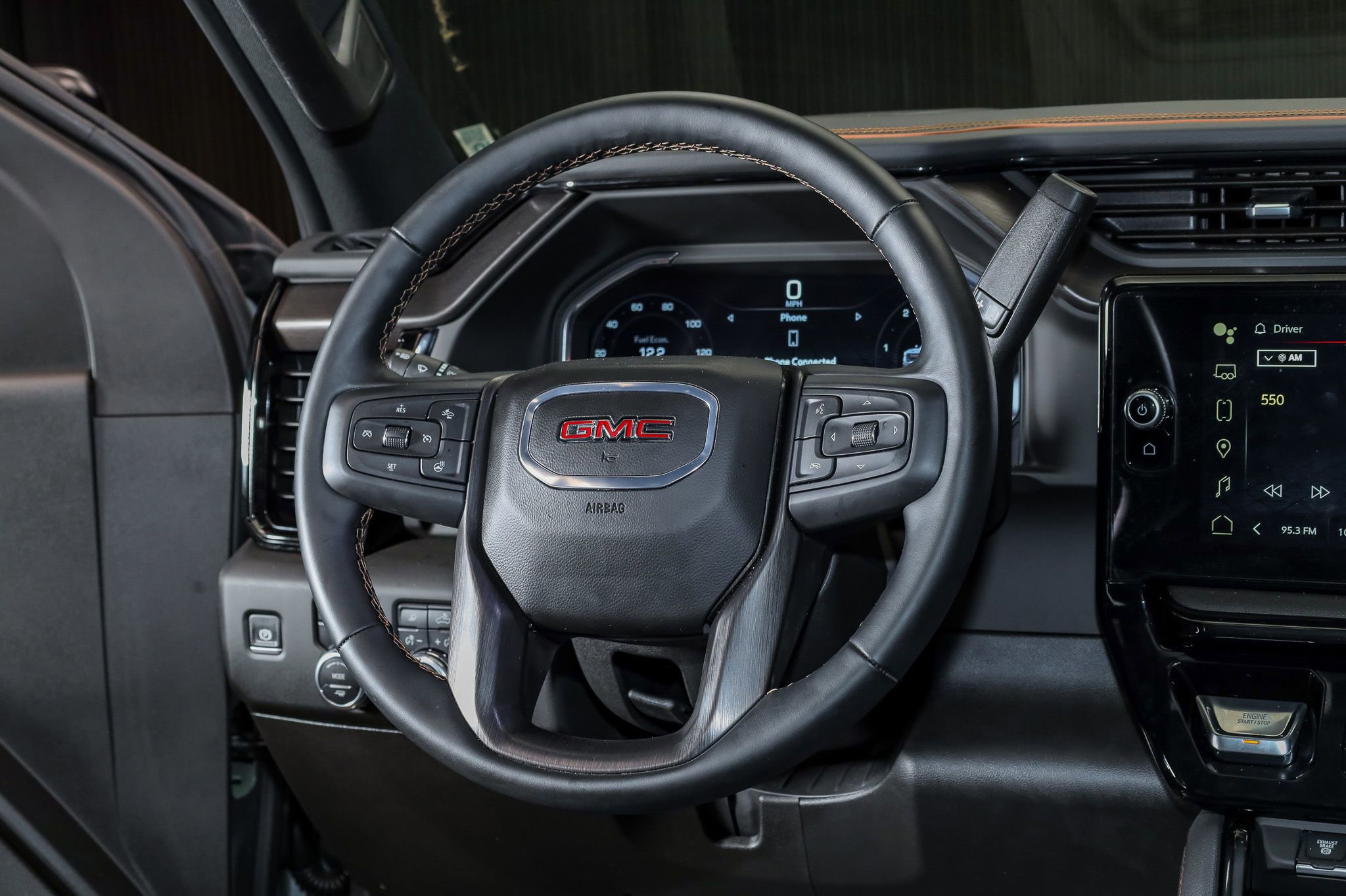 Used 2025 GMC Sierra 3500 AT4 w/ AT4 Premium Plus Package image 14