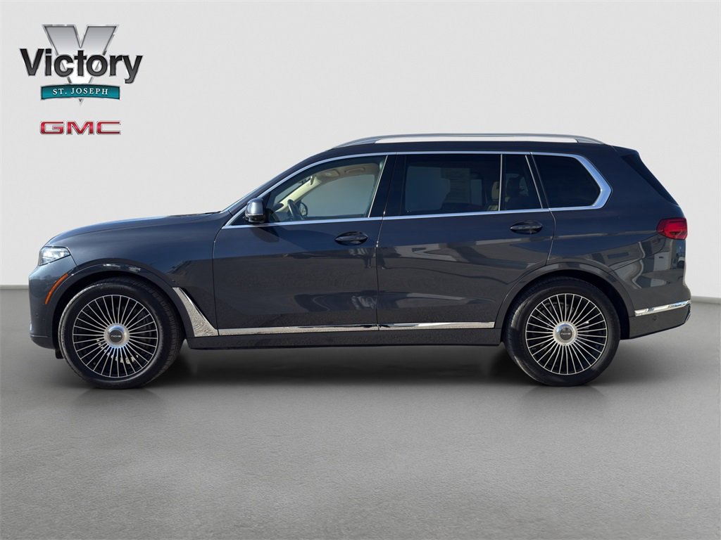 Used 2019 BMW X7 xDrive40i w/ Cold Weather Package image 5