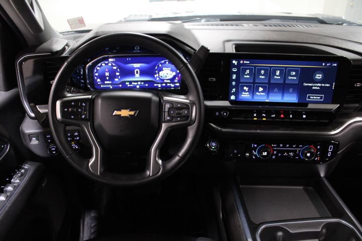 Used 2024 Chevrolet Silverado 2500 LTZ w/ LTZ Convenience Package image 32
