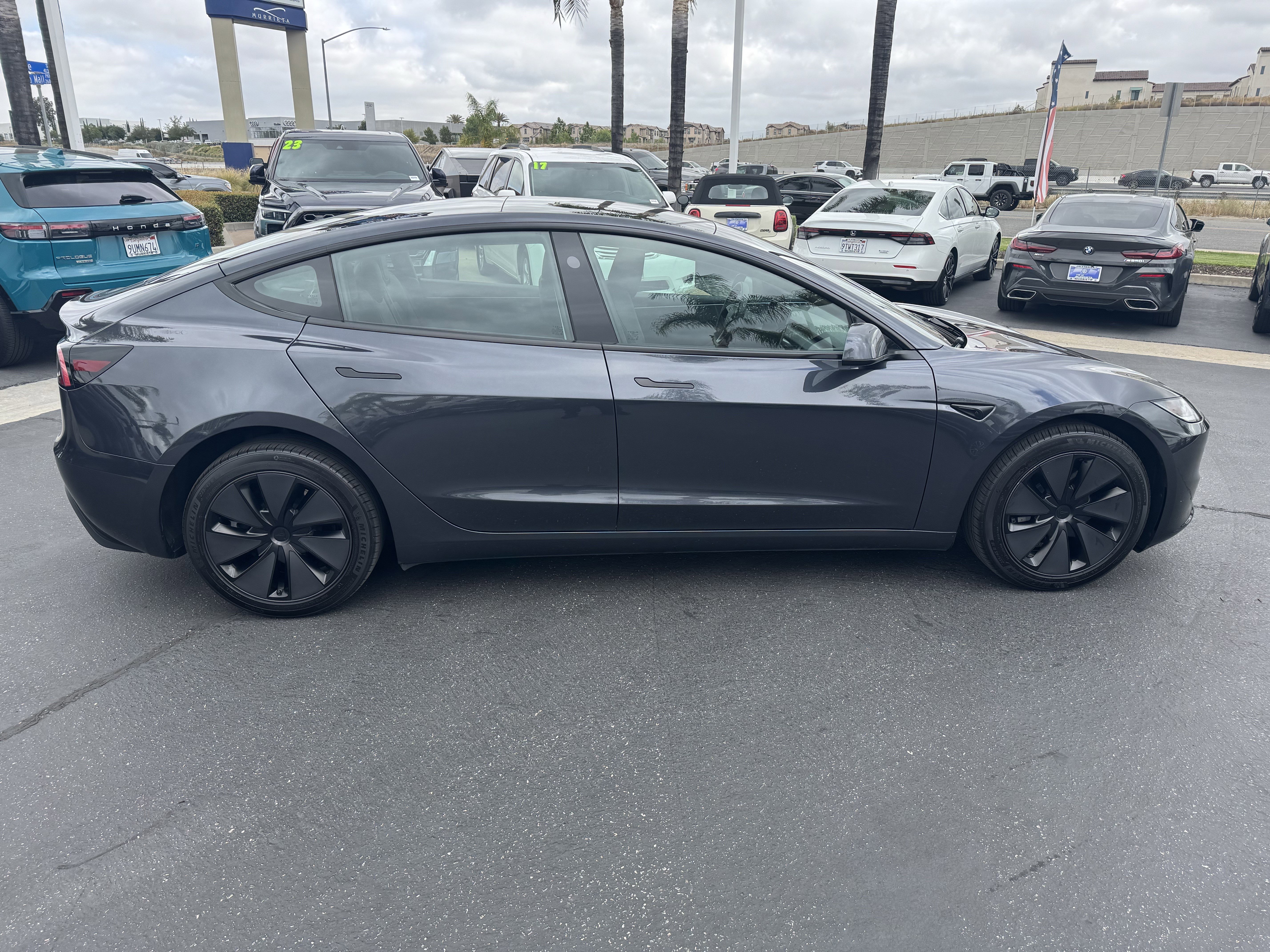 Used 2024 Tesla Model 3 Long Range RWD image 11