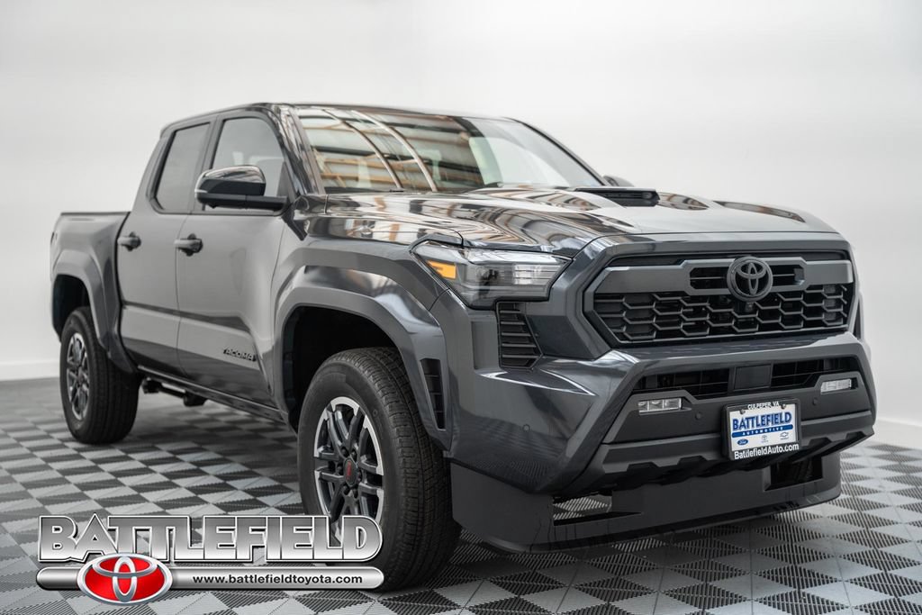 New 2026 Toyota Tacoma TRD Sport w/ TRD Sport Premium Package