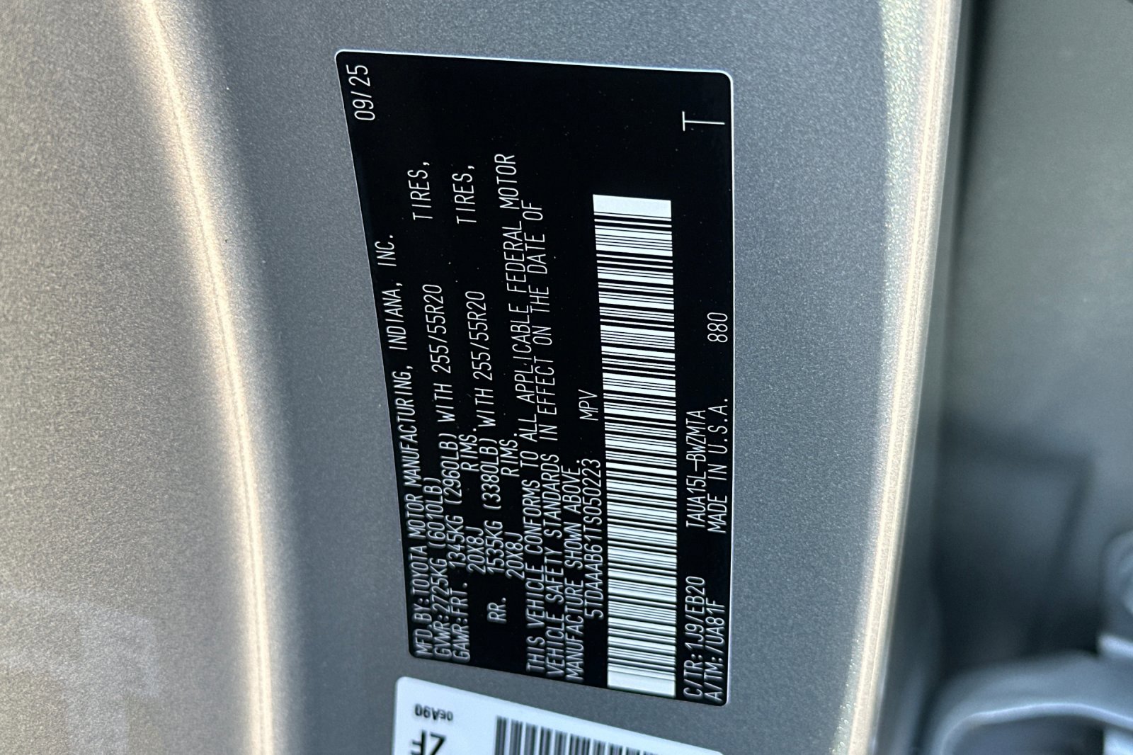 New 2026 Lexus TX 350 AWD image 27