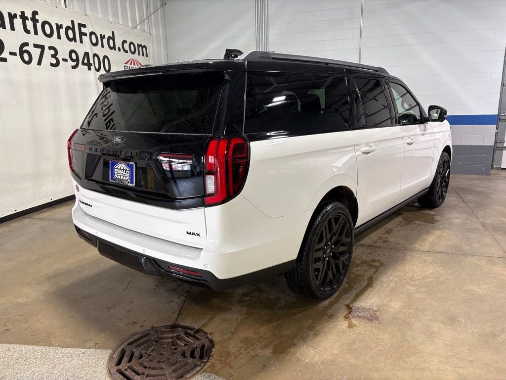 New 2026 Ford Expedition Max Platinum w/ Stealth Performance Package AWD/4WD image 8