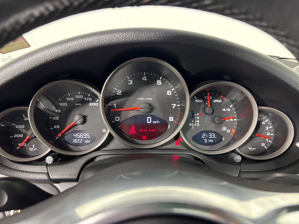 Used 2012 Porsche 911 Carrera Black Edition RWD image 14