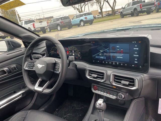 New 2026 Ford Mustang Premium image 3