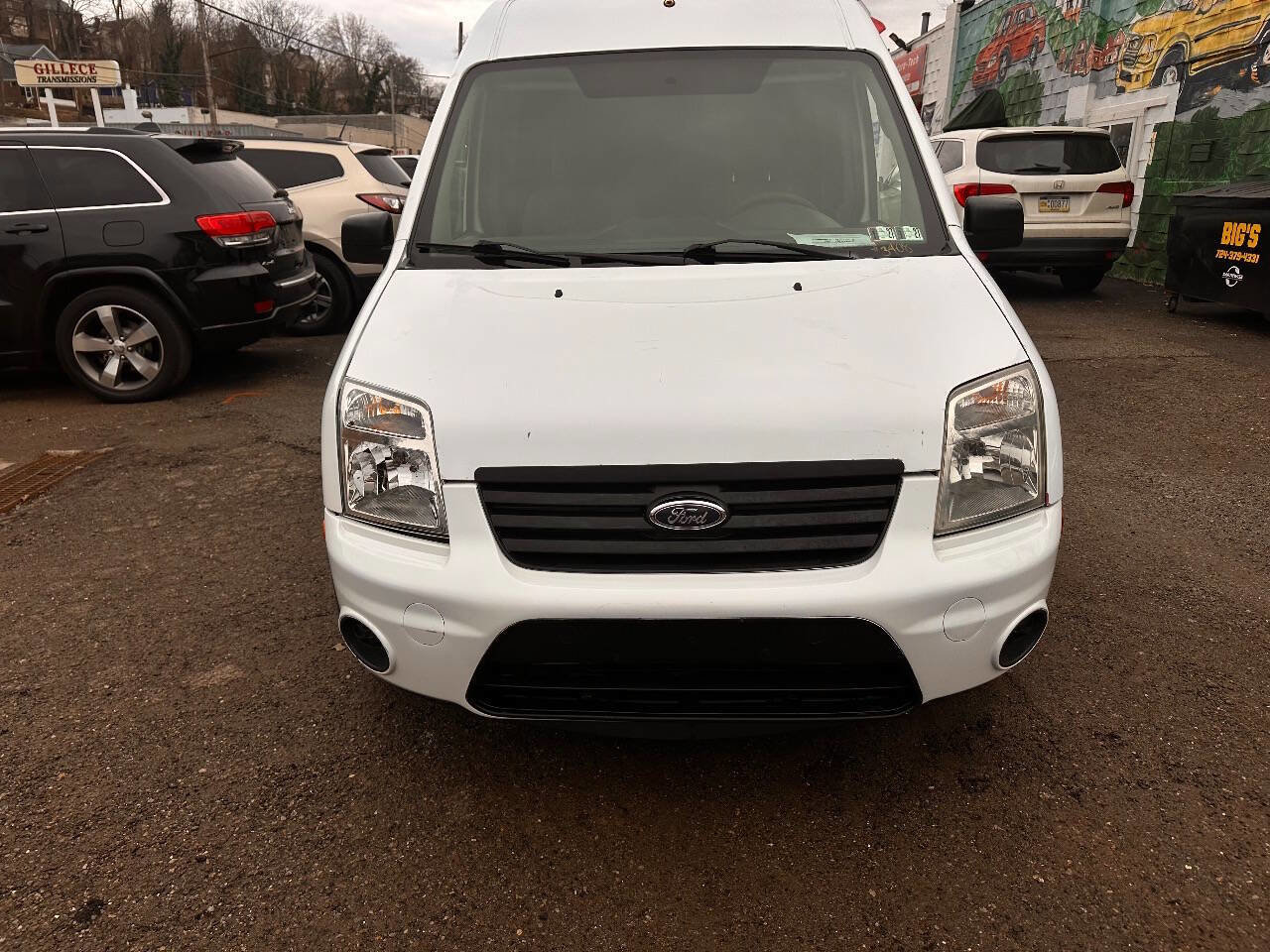 Used 2012 Ford Transit Connect XLT image 2