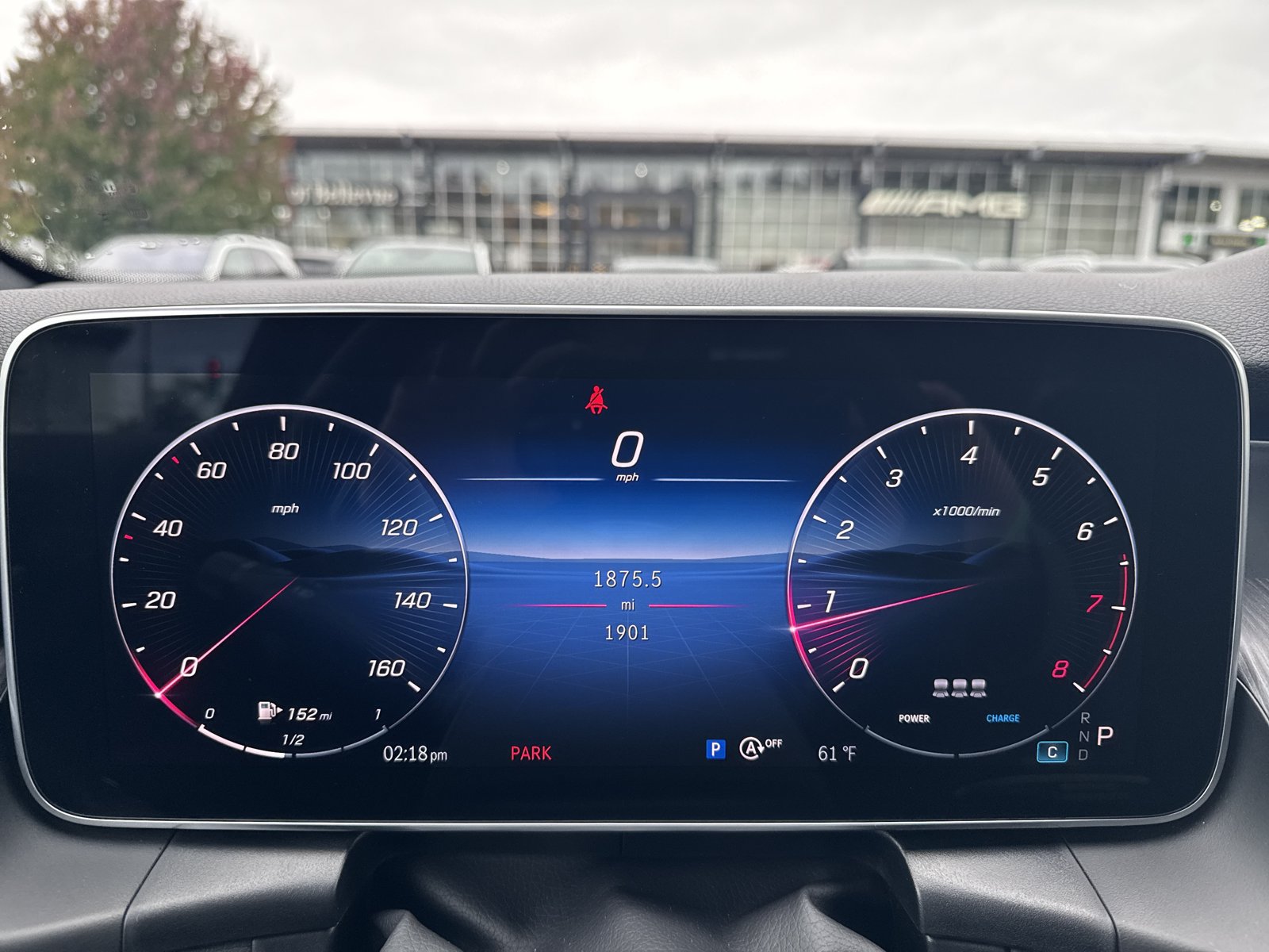 Certified 2026 Mercedes-Benz GLC 300 4MATIC image 21