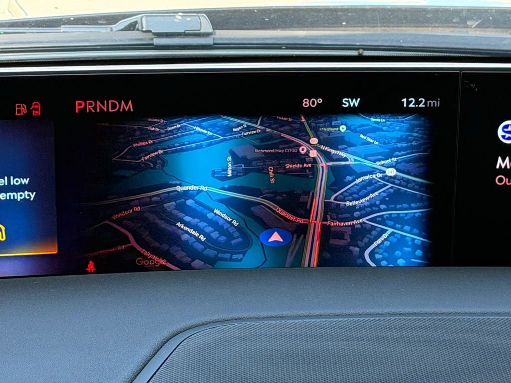 New 2027 Lincoln Navigator L Premier AWD/4WD image 6