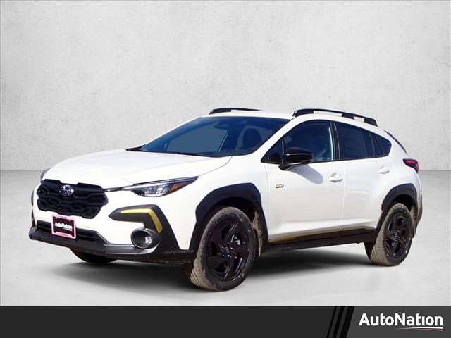 New 2026 Subaru Crosstrek 2.5i Sport