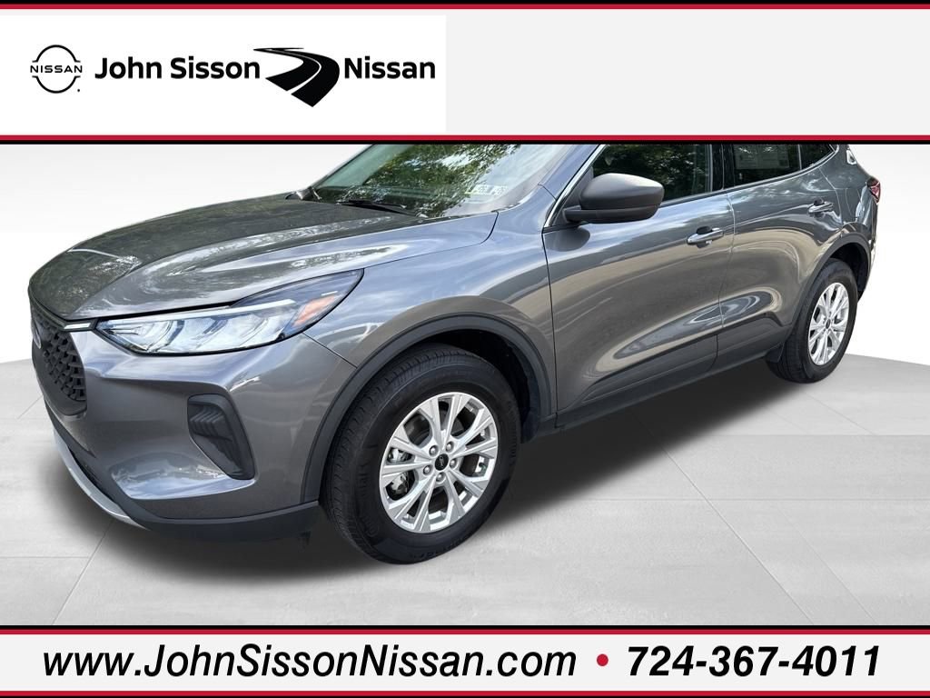 Used 2023 Ford Escape Active