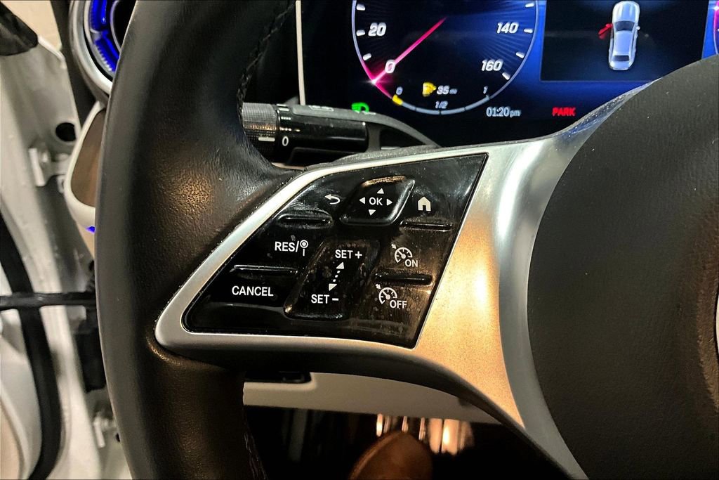 Used 2022 Mercedes-Benz C 300 4MATIC Sedan image 11