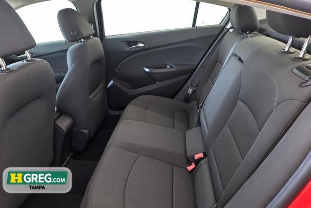 Used 2017 Chevrolet Cruze LT w/ Convenience Package FWD image 11