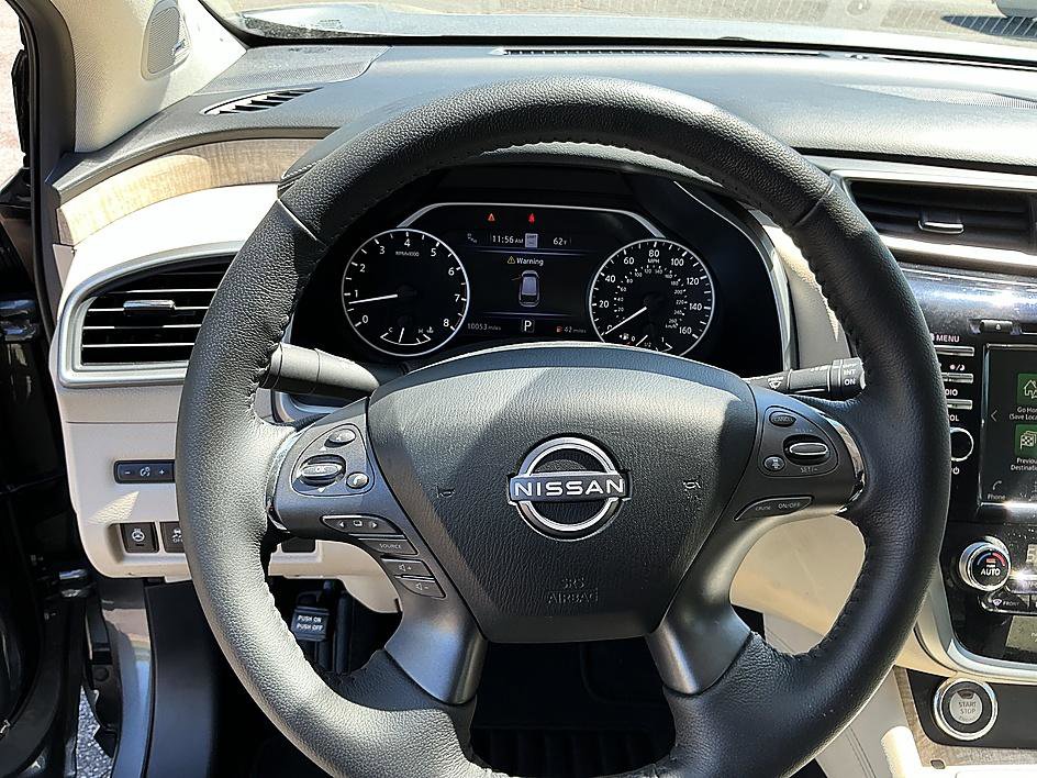 Certified 2024 Nissan Murano SL FWD image 15