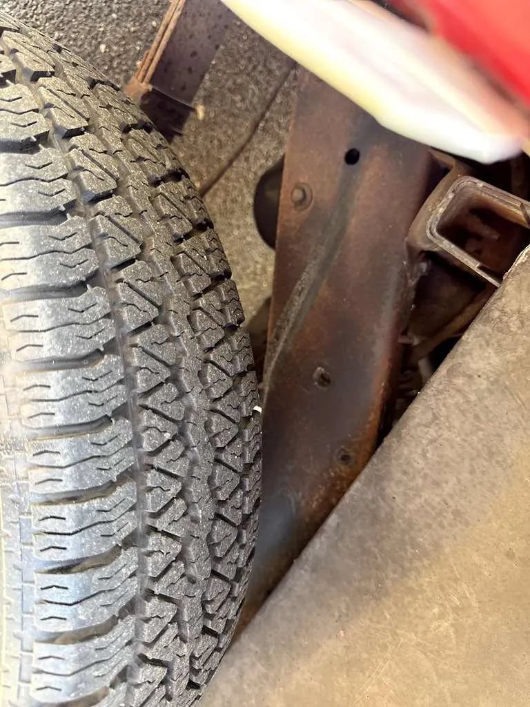 Used 1989 Dodge Dakota 2WD Regular Cab image 26