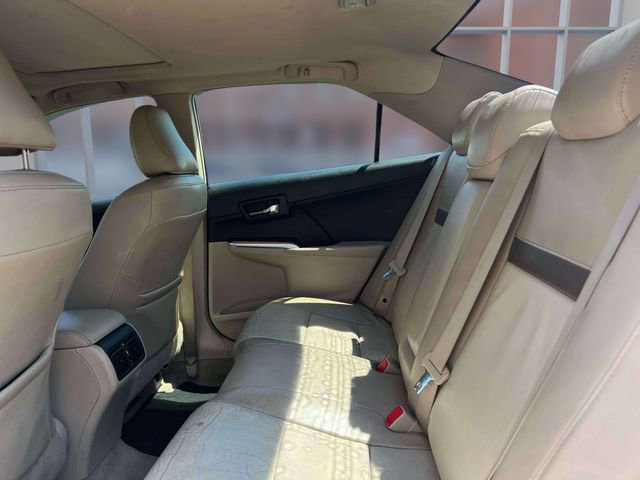 Used 2013 Toyota Camry XLE FWD image 7