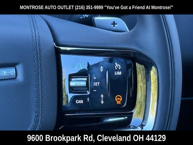 New 2025 Land Rover Range Rover Sport Dynamic SE image 28