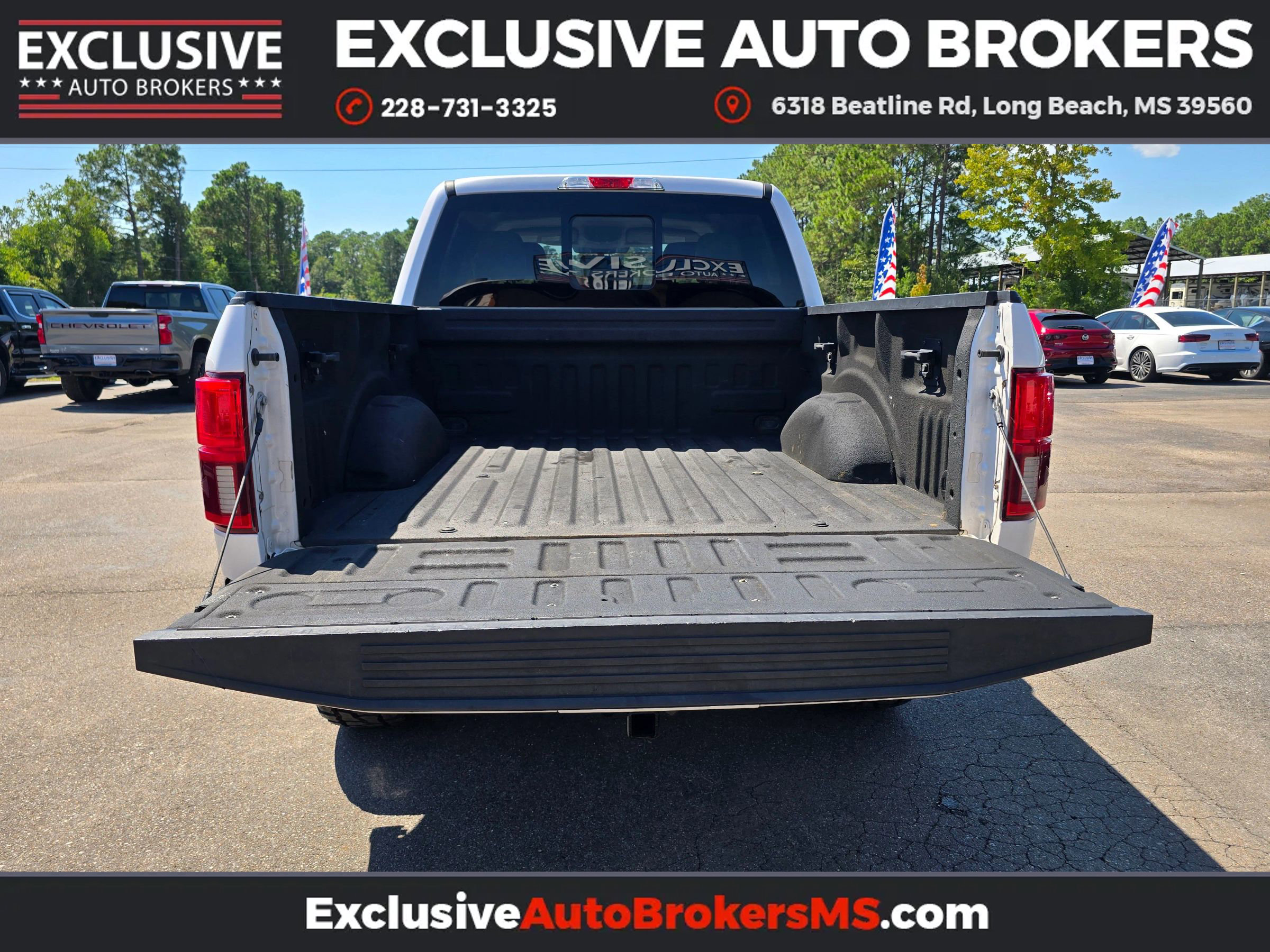 Used 2019 Ford F150 Lariat image 12