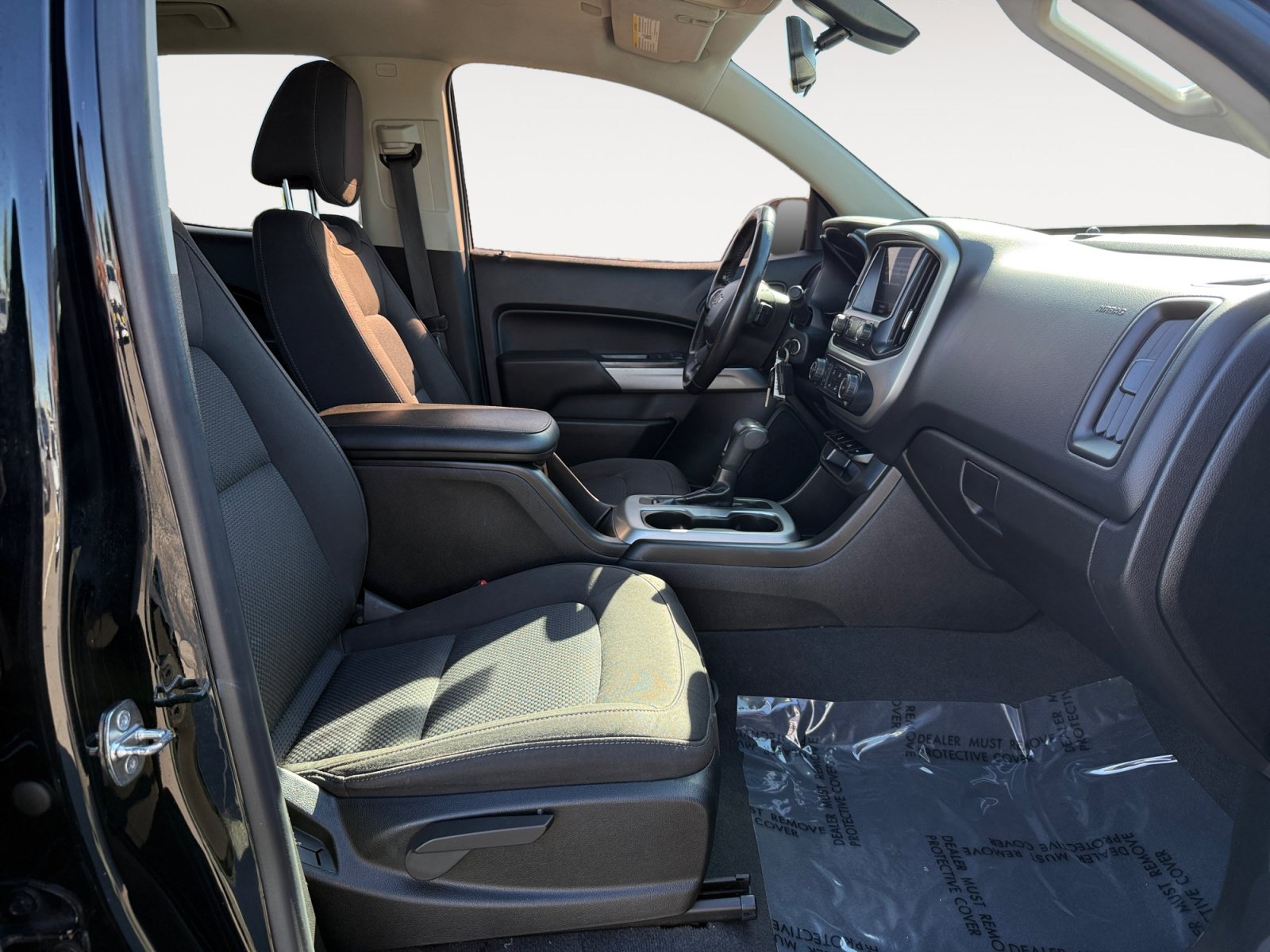Used 2020 Chevrolet Colorado LT AWD/4WD image 19