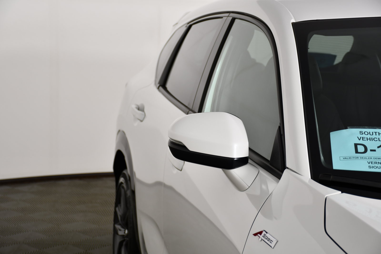 Certified 2025 Acura ADX A-Spec AWD/4WD image 14