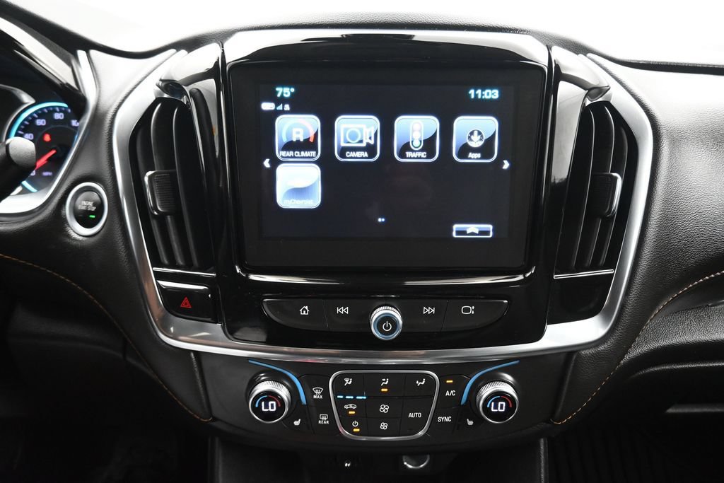 Used 2019 Chevrolet Traverse LT w/ LT Premium Package AWD/4WD image 24