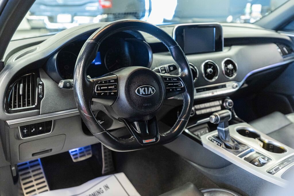 Used 2020 Kia Stinger GT image 7