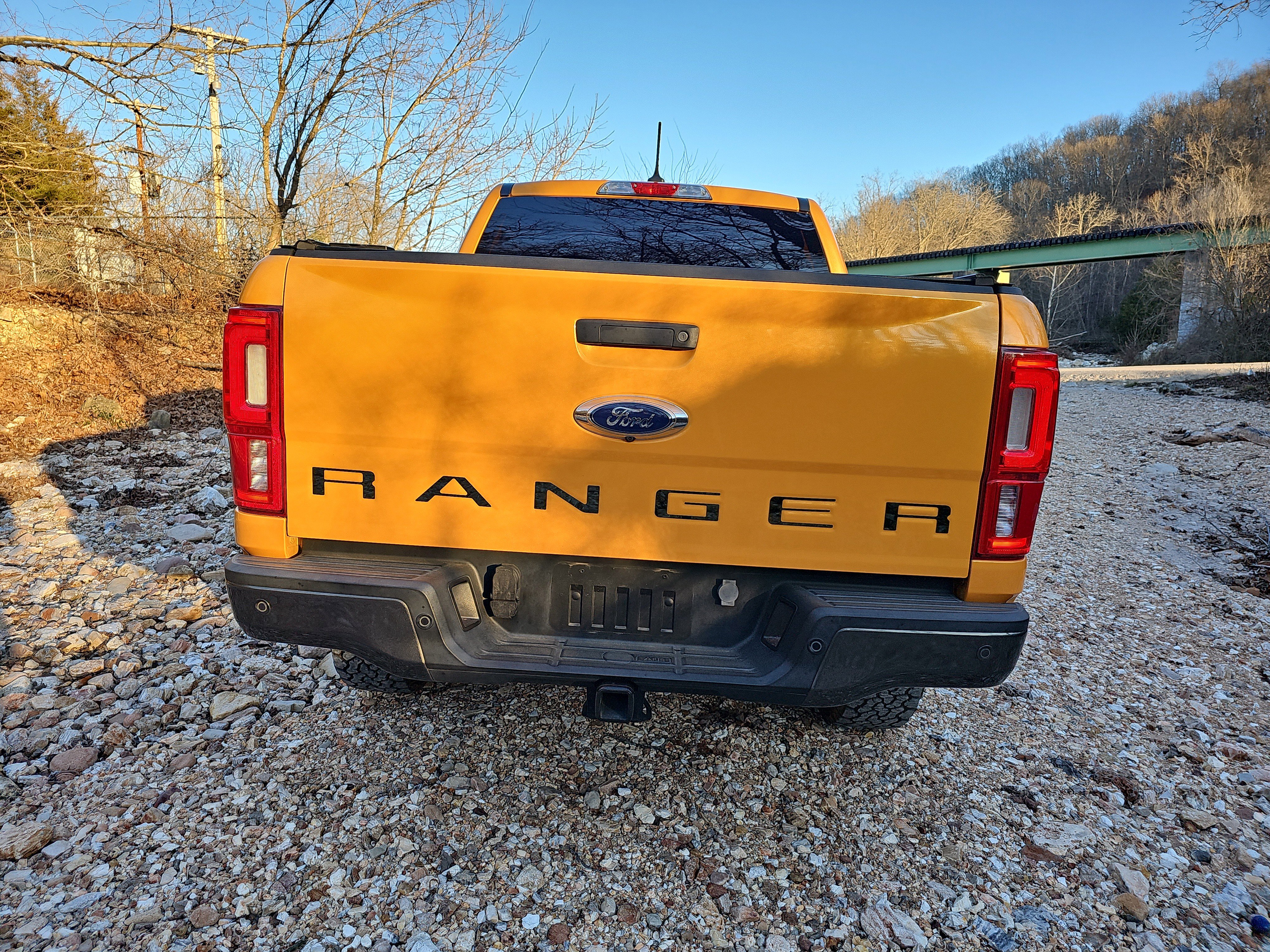Used 2021 Ford Ranger XLT w/ Tremor Off-Road Package image 5