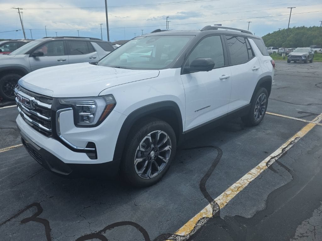 New 2026 GMC Terrain Elevation w/ Elevation Premium Package