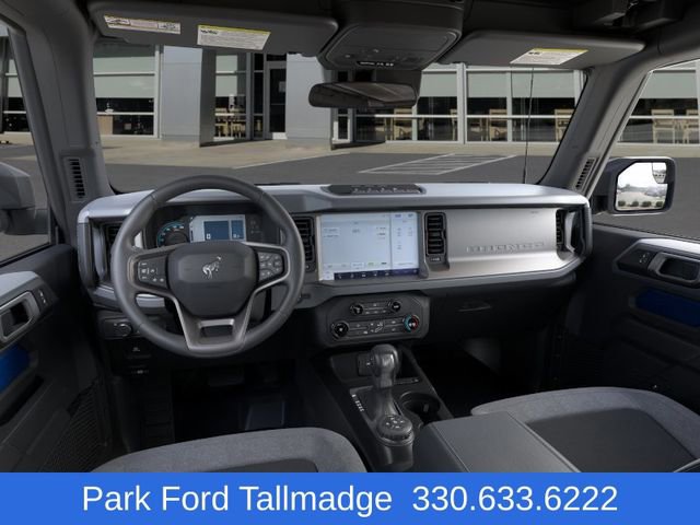 New 2025 Ford Bronco 2-Door w/ Sasquatch Package AWD/4WD image 9