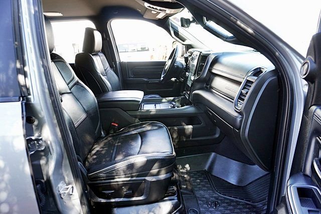 Certified 2022 RAM 2500 Limited AWD/4WD image 14