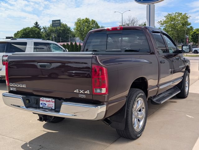 Used 2004 Dodge Ram 1500 Truck SLT w/ Trailer Tow Group AWD/4WD image 7