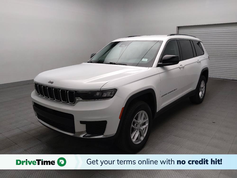 Used 2023 Jeep Grand Cherokee L Laredo AWD/4WD image 1