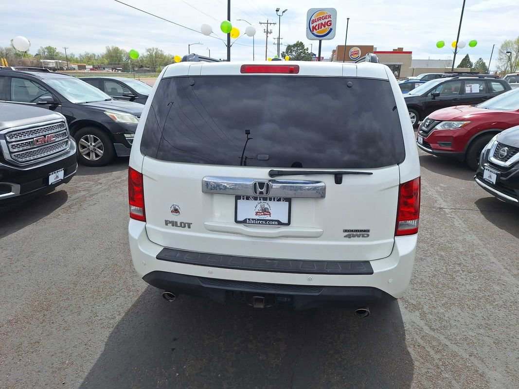 Used 2013 Honda Pilot Touring image 7