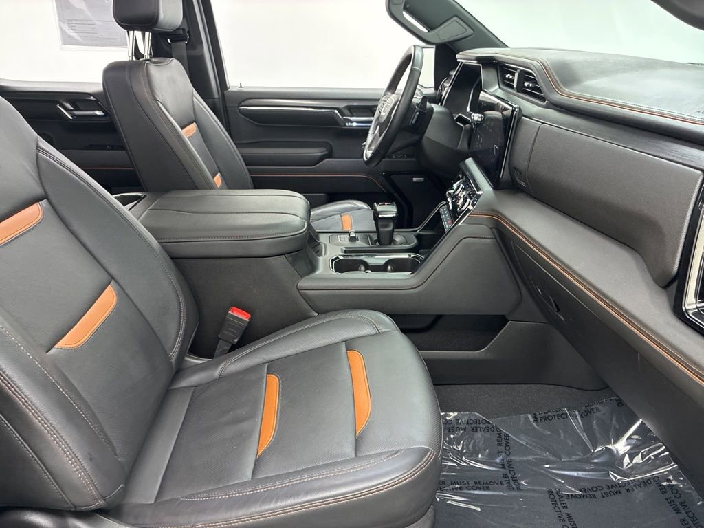 Used 2024 GMC Sierra 1500 AT4 w/ Technology Package image 49