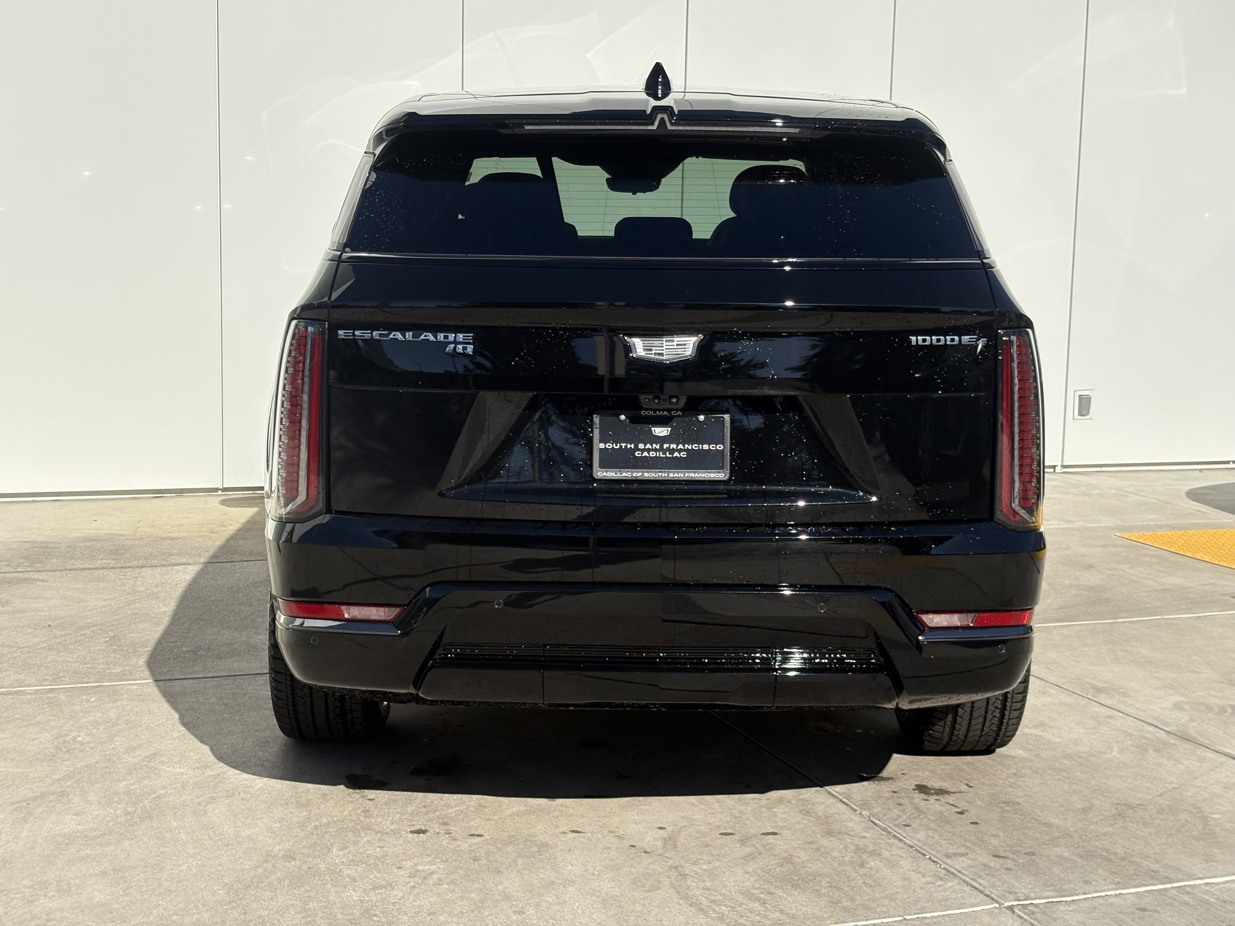 New 2025 Cadillac Escalade IQ Sport 1 w/ Smart Trailering package image 8