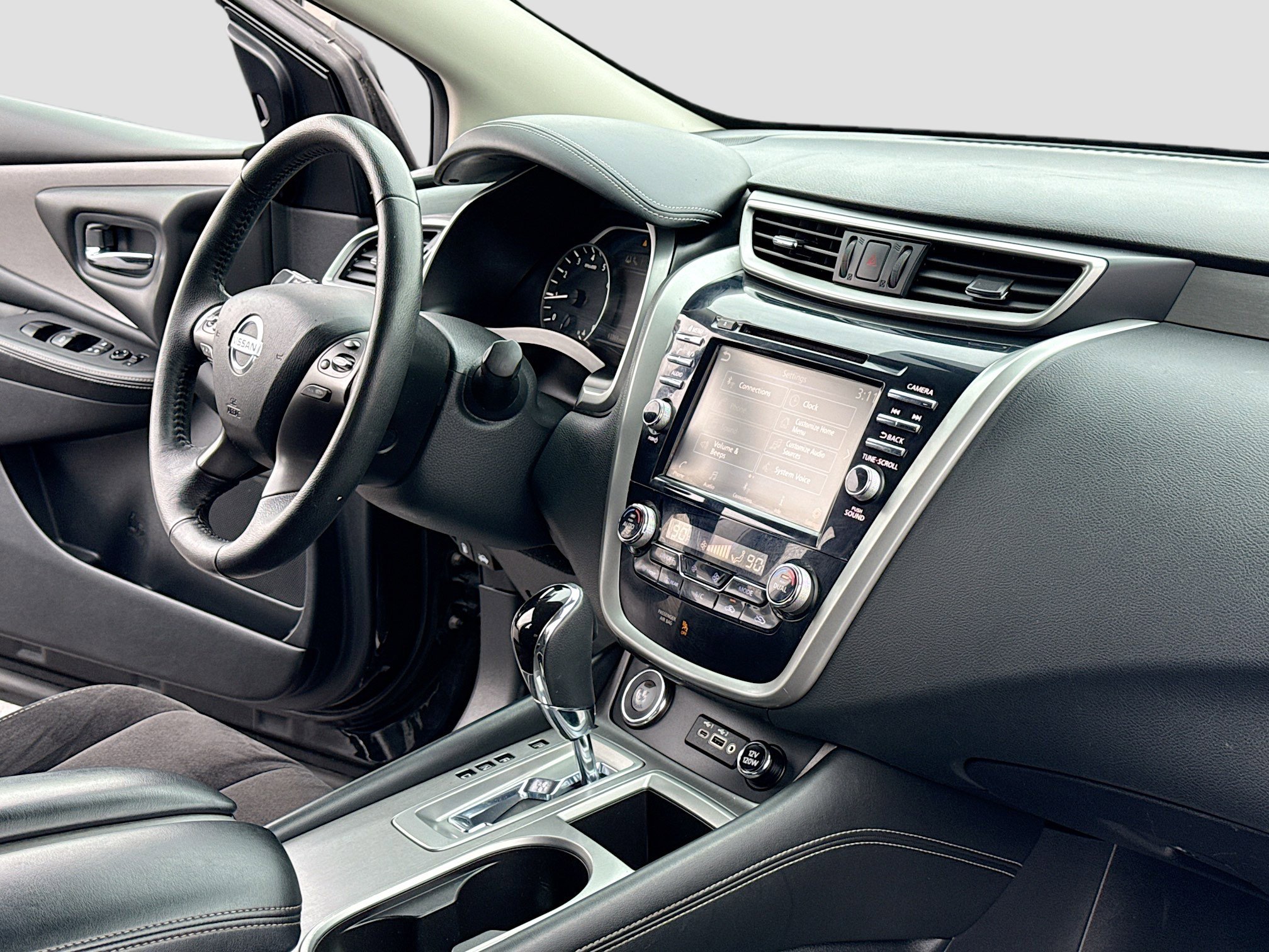 Used 2021 Nissan Murano SV image 5