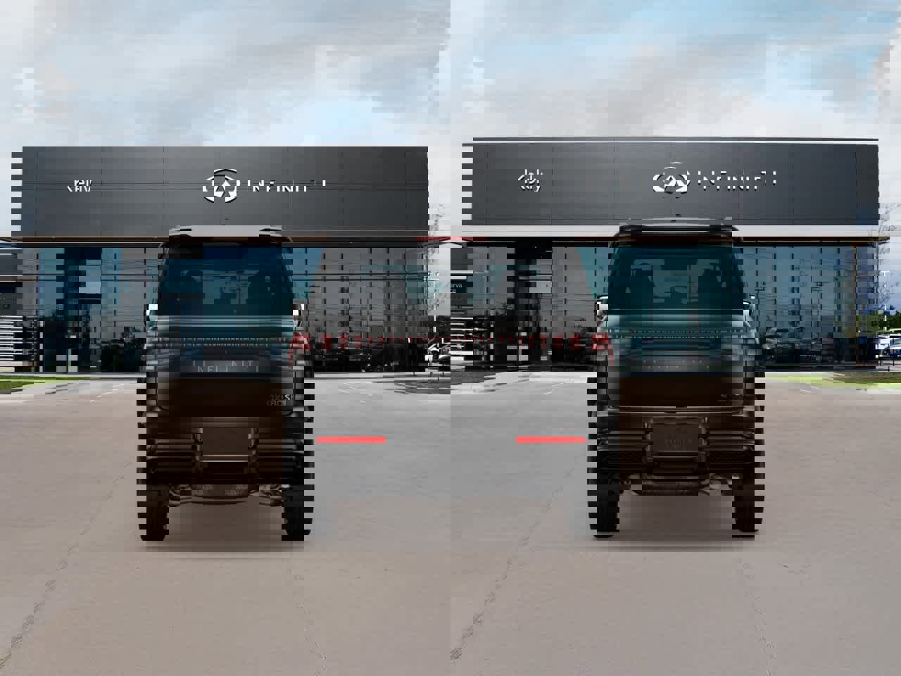 New 2026 INFINITI QX80 4WD image 2