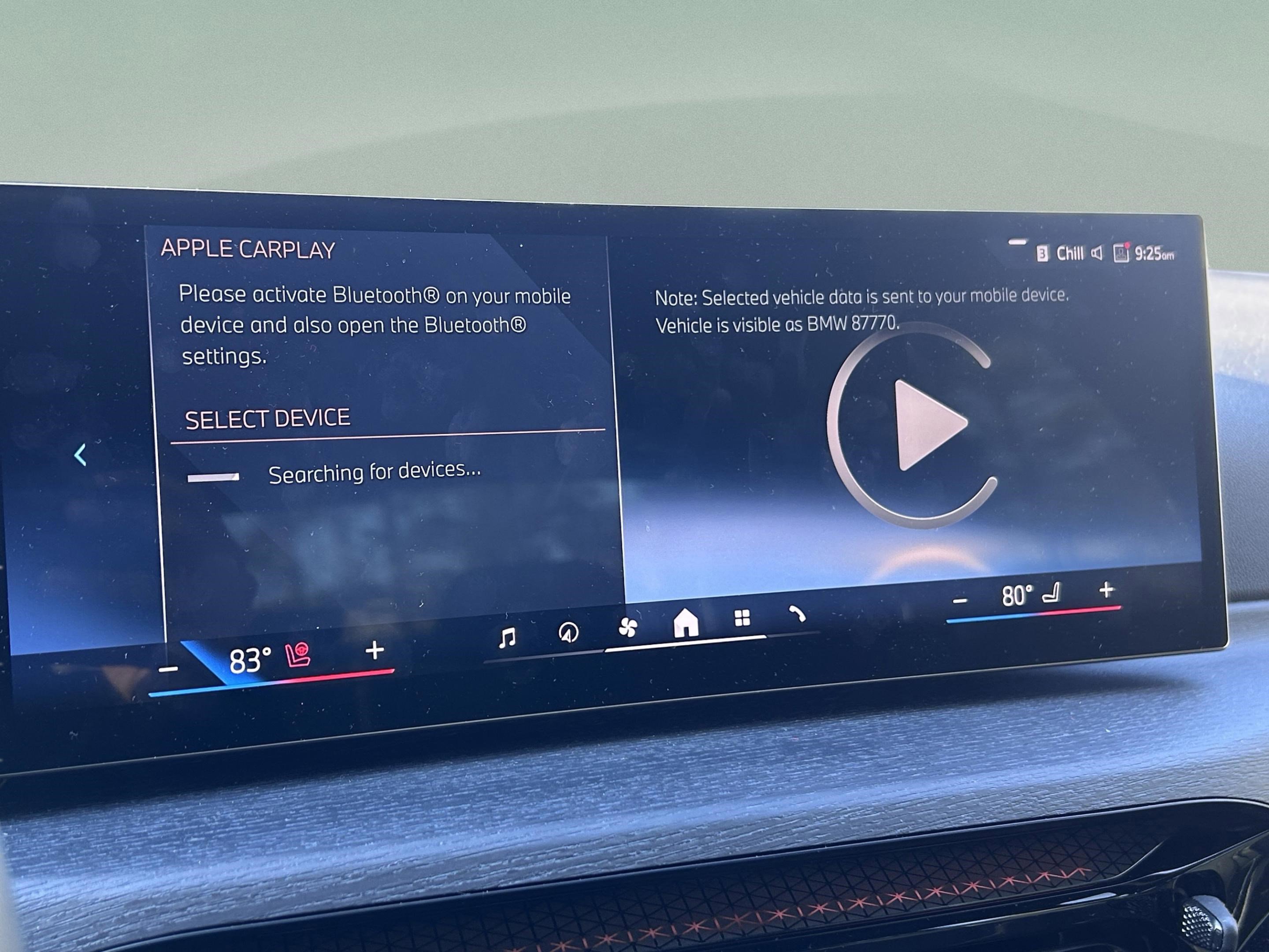 Used 2026 BMW 330i Sedan w/ M Sport Package image 11