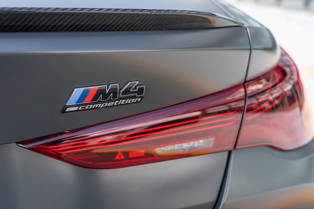 Used 2026 BMW M4 xDrive Competition w/ Executive Package AWD/4WD image 9