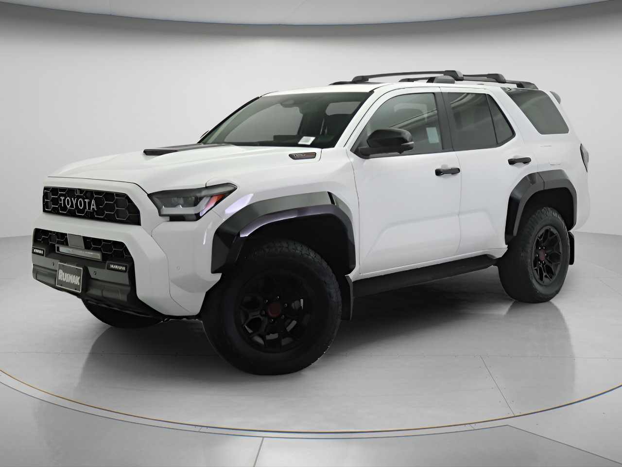 Used 2025 Toyota 4Runner TRD Pro AWD/4WD image 3