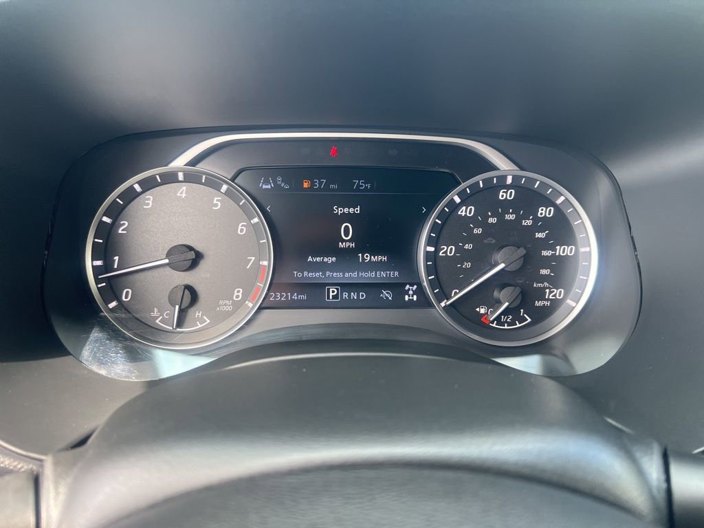 Certified 2023 Nissan Frontier SV w/ Technology Package image 54