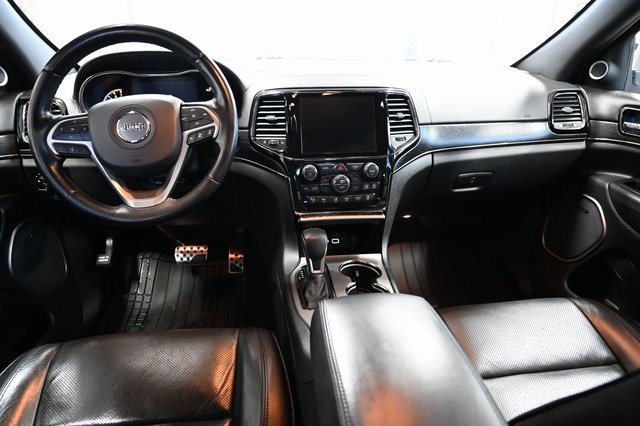 Used 2021 Jeep Grand Cherokee High Altitude image 13